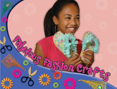 Fabulous fashion crafts cover image