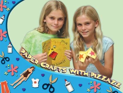Paper crafts with pizzazz cover image