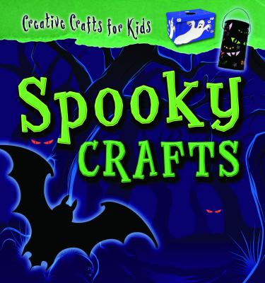 Spooky crafts cover image