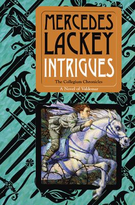 Intrigues cover image