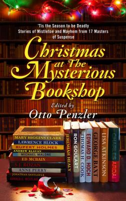 Christmas at The Mysterious Bookshop : 'tis the season to be deadly : stories of mistletoe and mayhem from 17 masters of suspense cover image