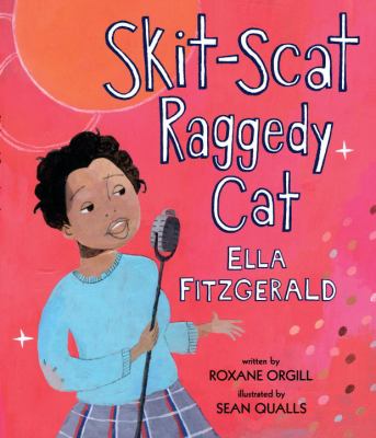 Skit-scat raggedy cat : Ella Fitzgerald cover image