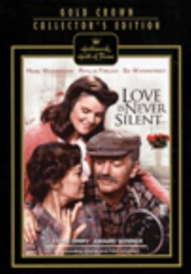 Love is never silent cover image cdn