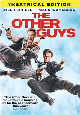 The other guys cover image