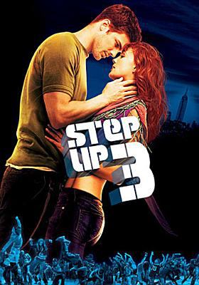 Step up 3 cover image