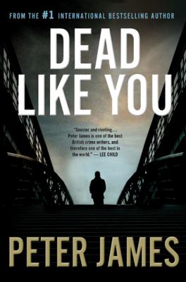 Dead like you cover image