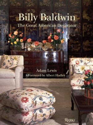 Billy Baldwin : the great American decorator cover image