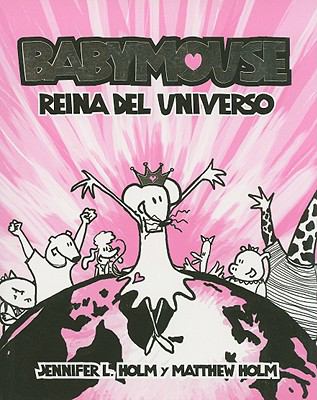 Babymouse. 1, Reina del universo! cover image