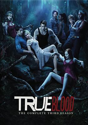 True blood. Season 3 cover image