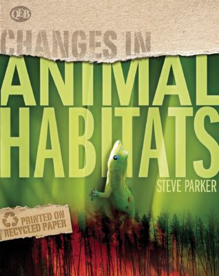 Animal habitats cover image