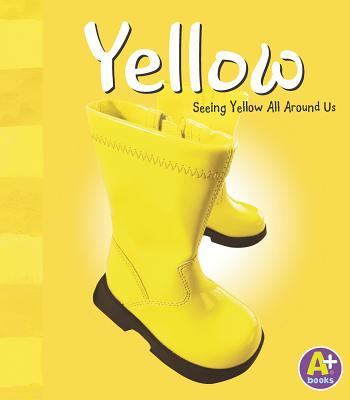 Yellow : seeing yellow all around us cover image