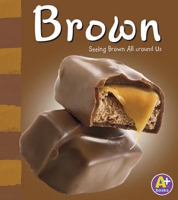 Brown : seeing brown all around us cover image
