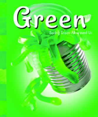 Green : seeing green all around us cover image