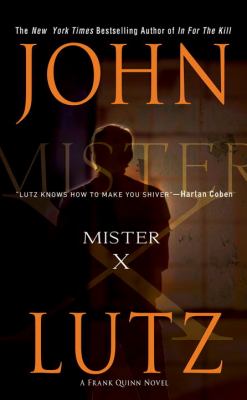 Mister X cover image