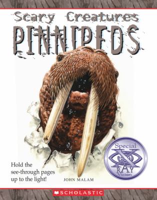 Pinnipeds cover image
