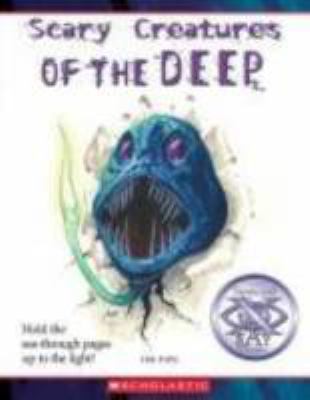 Scary creatures of the deep cover image