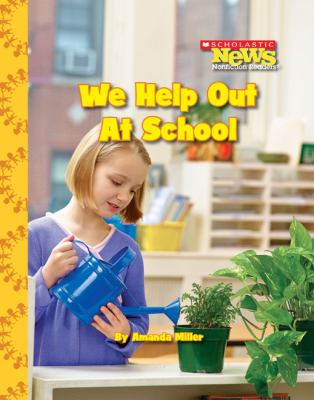 We help out at school cover image