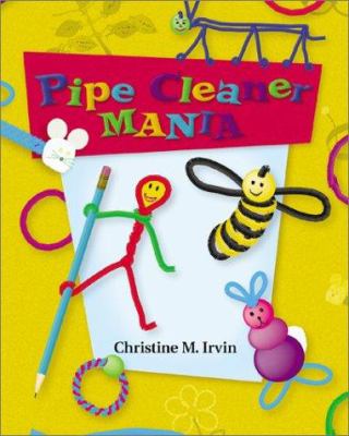 Pipe cleaner mania cover image