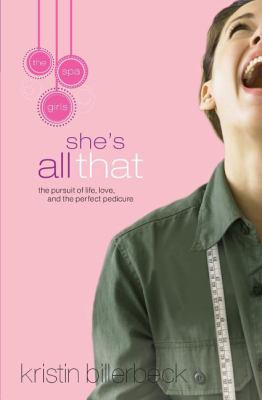 She's all that cover image