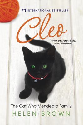 Cleo : the cat who mended a family cover image