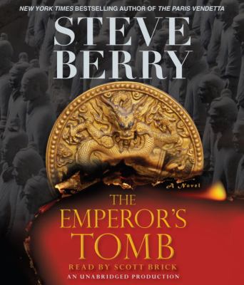 The emperor's tomb cover image