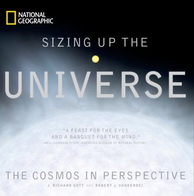 Sizing up the universe : the cosmos in perspective cover image