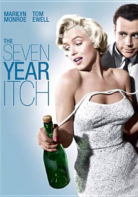 The seven year itch cover image