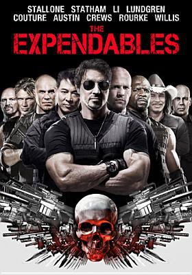 The expendables cover image