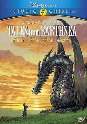 Tales from Earthsea cover image