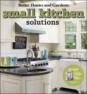 Small kitchen solutions cover image