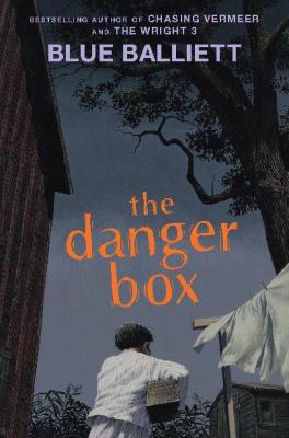 The danger box cover image