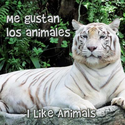 Me gustan los animales = I like animals cover image