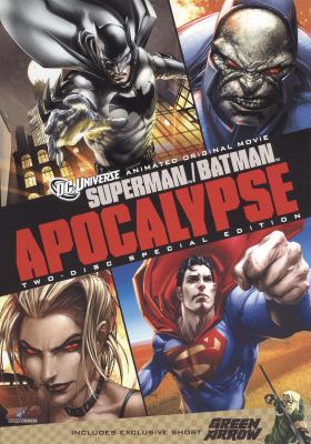 Superman/Batman. Apocalypse cover image