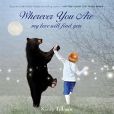 Wherever you are : my love will find you cover image