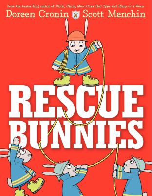 Rescue Bunnies cover image