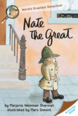 Nate the great cover image