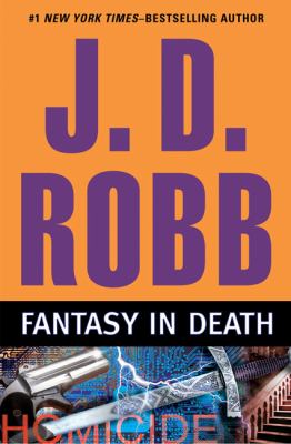 Fantasy in death  cover image cdn