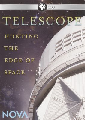 Telescope hunting the edge of space cover image
