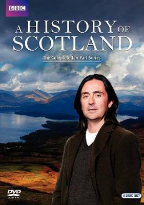 A history of Scotland the complete ten-part series cover image