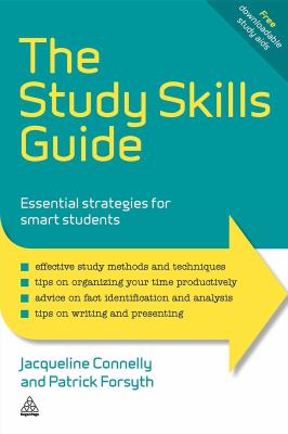 The study skills guide : essential strategies for smart students cover image