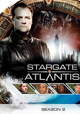 Stargate Atlantis. Season 2 cover image