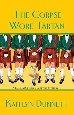 The corpse wore tartan  cover image cdn