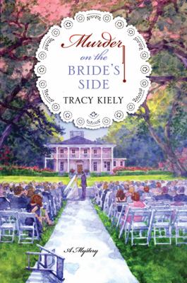 Murder on the bride's side : a mystery cover image