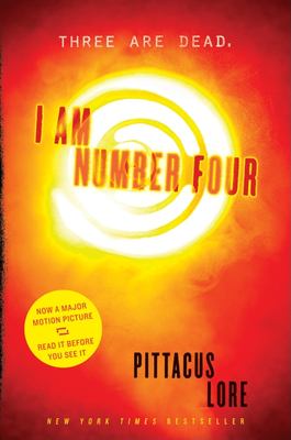 I am number four  cover image cdn