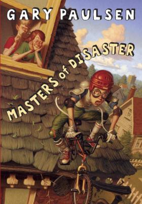 Masters of disaster cover image