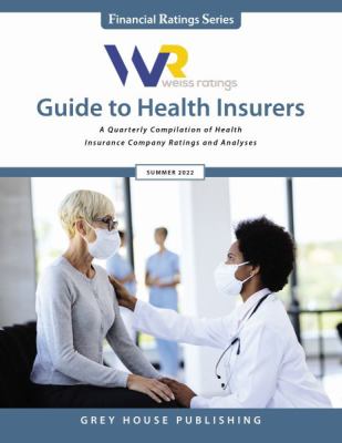 Weiss Ratings' guide to health insurers cover image