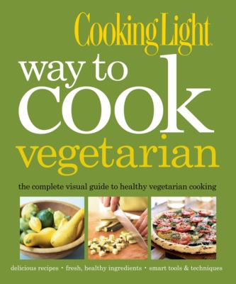 Cooking Light way to cook vegetarian cover image