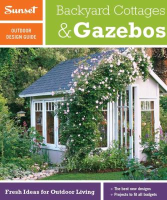 Backyard cottages & gazebos cover image