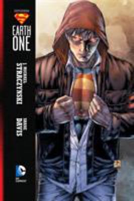 Superman. Earth one cover image