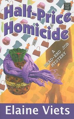Half-price homicide a dead-end job mystery cover image
